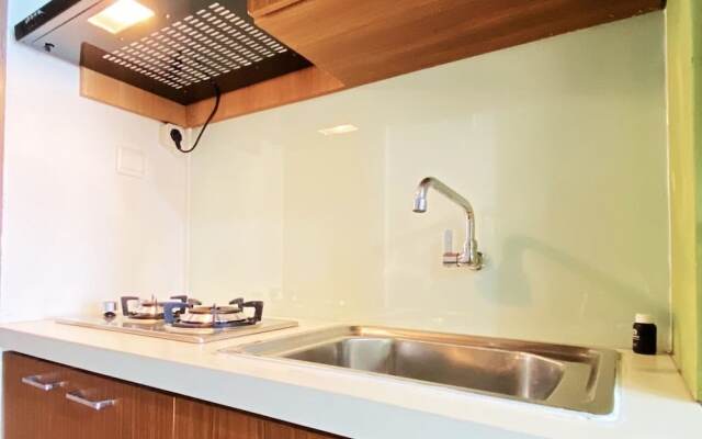Homey Studio Apartment at Oxford Jatinangor