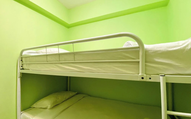 Stunning And Homey 2Br Green Bay Pluit Apartment