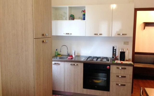 Apartment With one Bedroom in Savona, With Wonderful City View and Balcony - Near the Beach