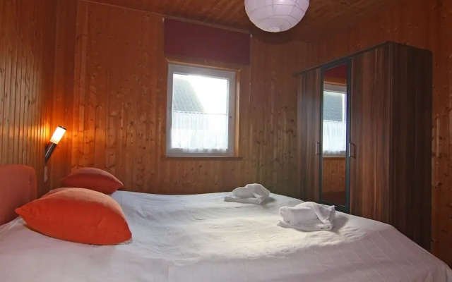 Sonniges Ferienhaus in Bansin