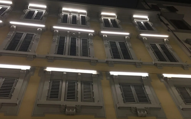 Zannetti White in Firenze