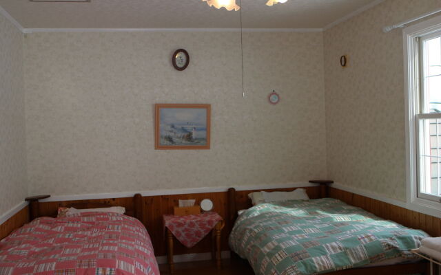 Pension Hoshi Ni Negaiwo