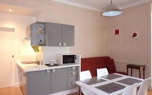 Appartement Mont-Dore, 1 pièce, 4 personnes - FR-1-608-184