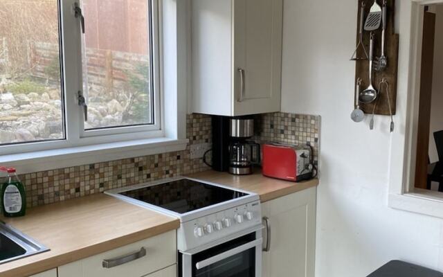 Cosy 2-bed House in Kinlochbervie