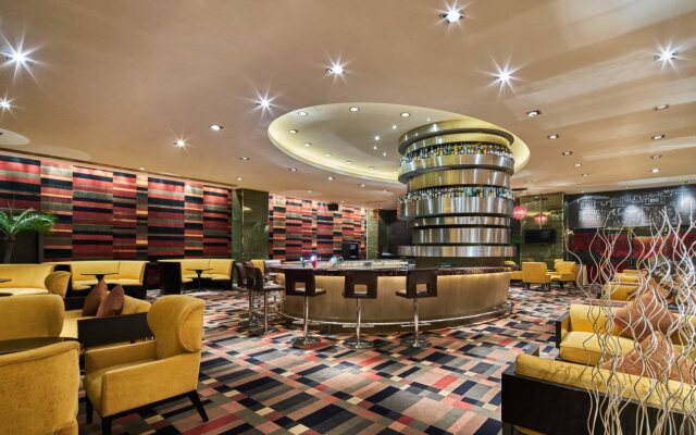 Four Points by Sheraton Shanghai, Daning