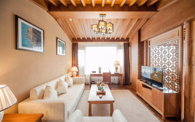 Lijiang Tianyu Boutique Hotel