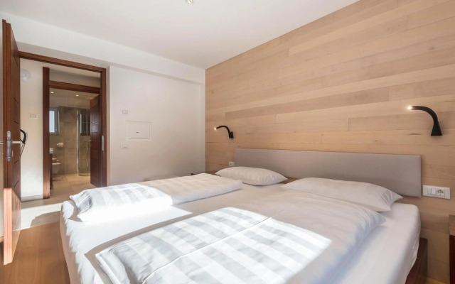 Apartment Justine Wurdengeja