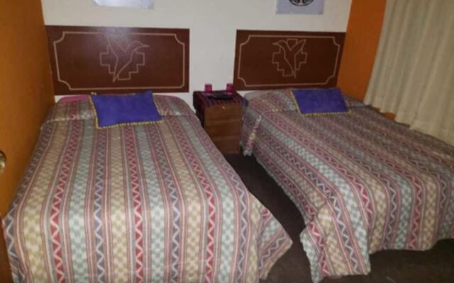 Hostal Amankaes de San Blas