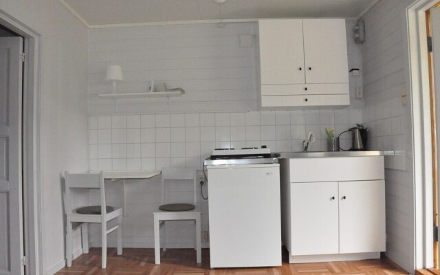 Mørsvikbotn Camping