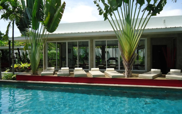 MEN's Resort & Spa 