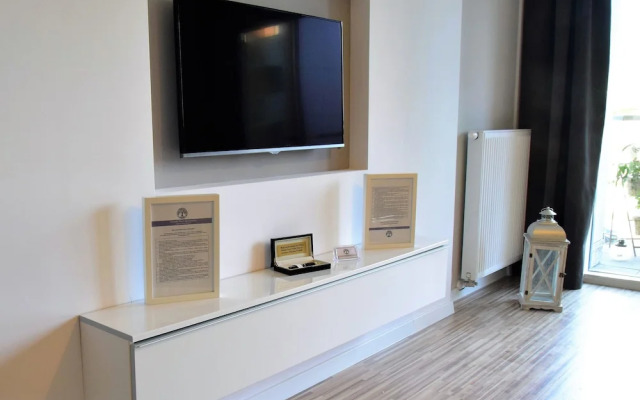 Apartament Lazurovy - Homely Place
