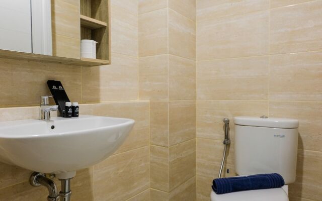 Luxurious and Cozy Studio Springwood Apartment