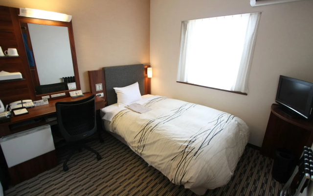 Uozu Manten Hotel Ekimae