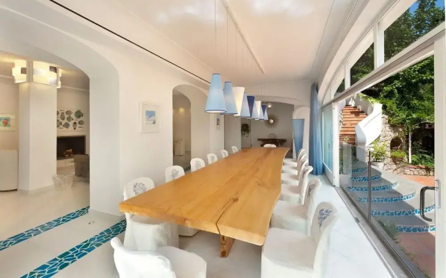 Villa Ariadne in Nerano