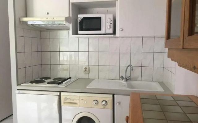 Studio Luz-Saint-Sauveur, 1 pièce, 4 personnes - FR-1-402-72