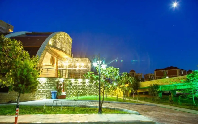Golden Moon Baku