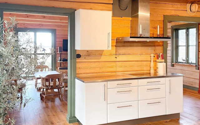 4 Star Holiday Home in Yngsjo-by Traum