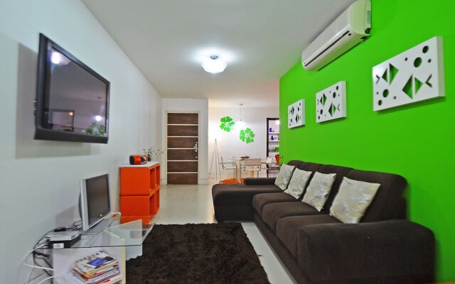 LineRio Copacabana Family Residence 322