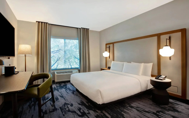 Fairfield Inn & Suites by Marriott Chicago Bolingbrook