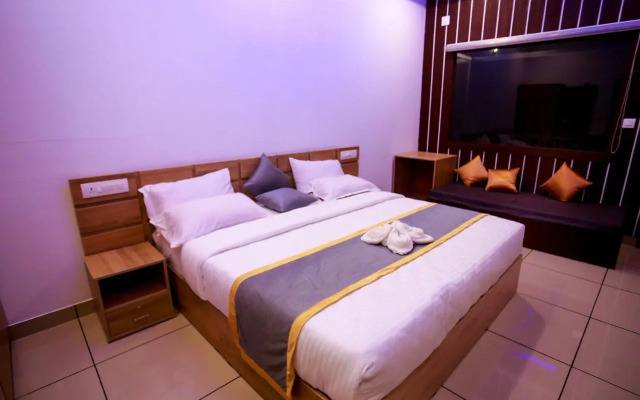 5 BHK Homestay in Odappallam, Wayanad, by GuestHouser (ACC3)