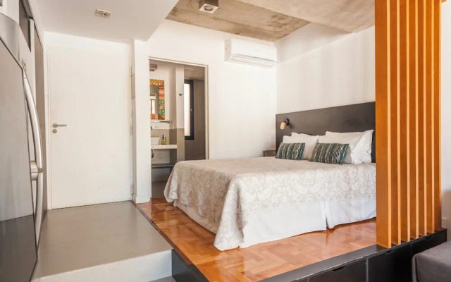 Moderno Apt en Palermo Hollywood C1C