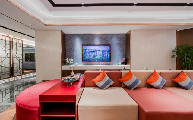 Hotel Yitel Shanghai Jinqiao Branch