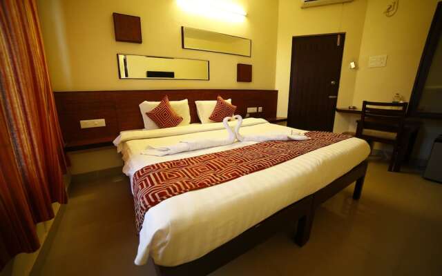 OYO Rooms off Aurobindo Ashram