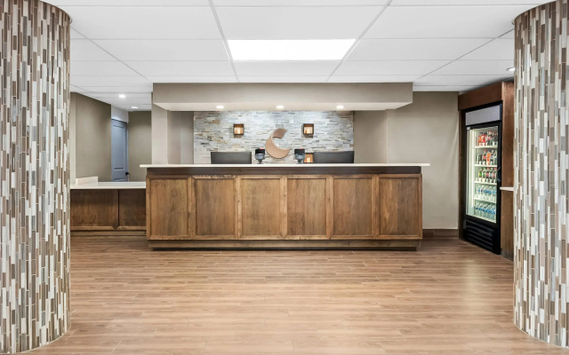 Comfort Suites Near Potomac Mills