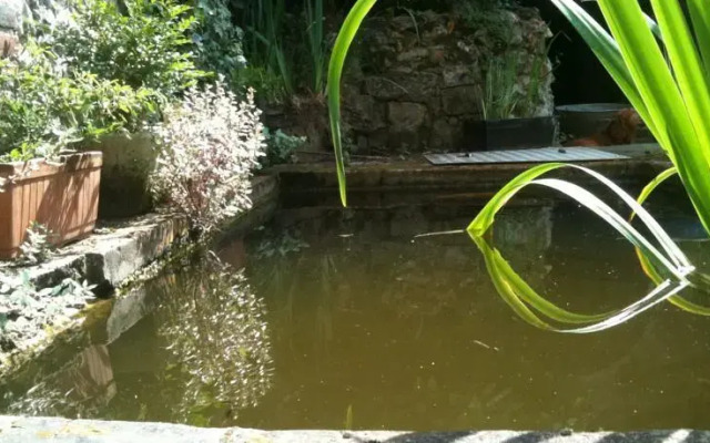 La Cour au Lavoir