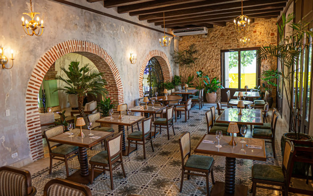 Hotel Capellan de Getsemani