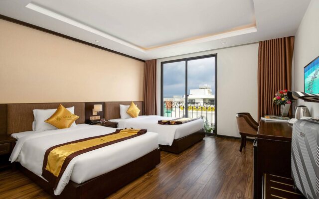 Palazzo Cozy Hotel and Spa - An Thuong Walking Street