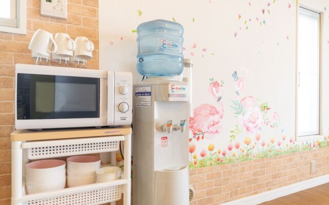 Martians Hotel Hayakawa