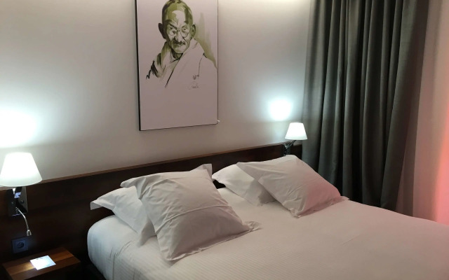 Best Western Plus Hotel Les Humanistes