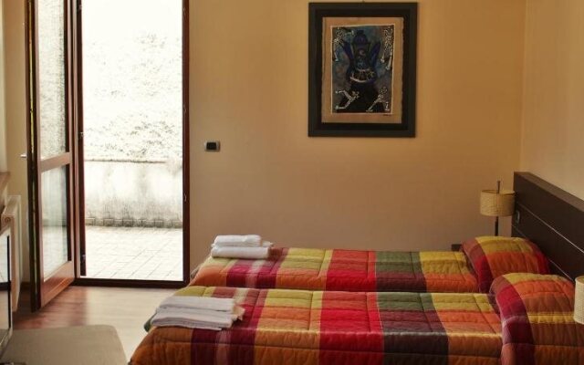 Al Fogolar Rooms & Osteria