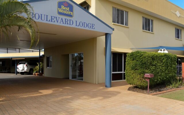 Boulevard Lodge