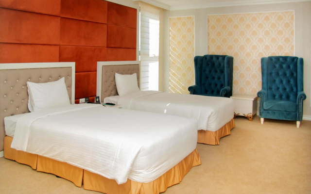 Muong Thanh Holiday Con Cuong – Guest Rooms – Con Cuong