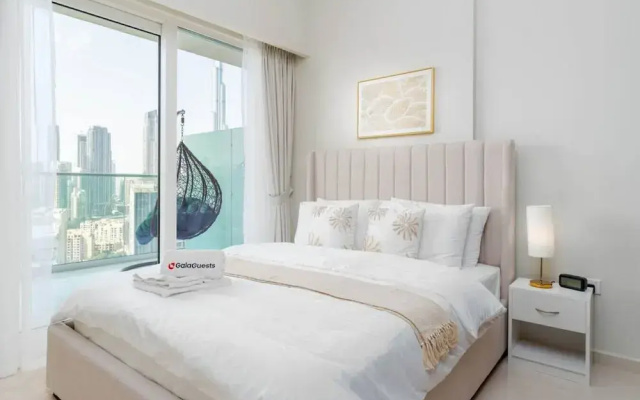 Delightful 2BR Apartment at Reva Residences