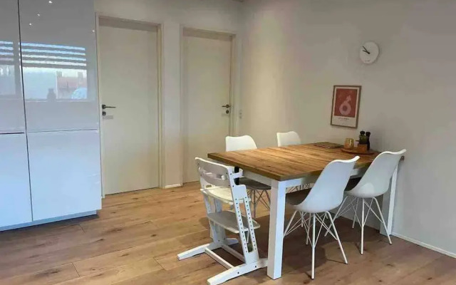 Cozy Apartment With 2 Nice Double Rooms
