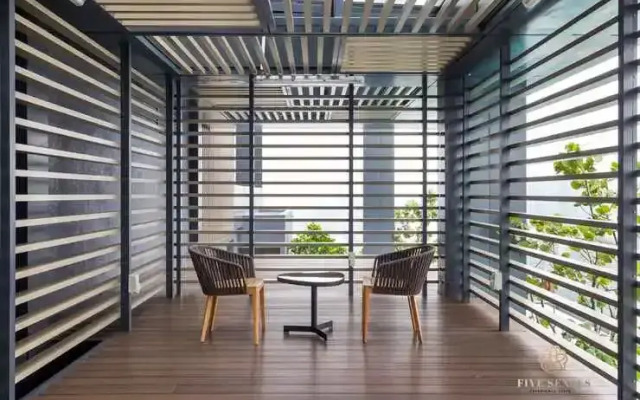 ViiA Residences in KL Eco City, Five Senses