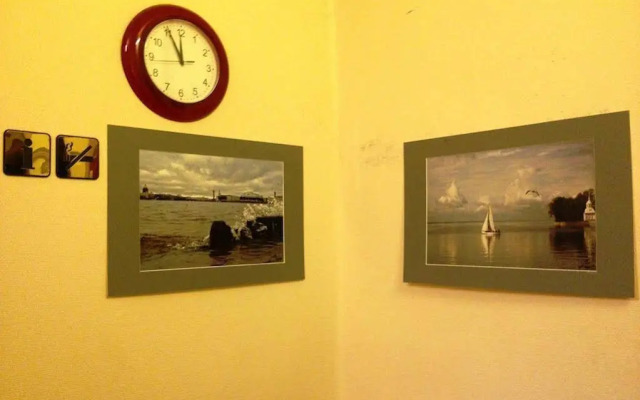 Students' Rooms na Petrogradskoy