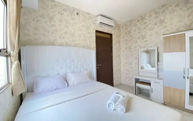 Best Deal 2Br At Mekarwangi Square Cibaduyut Apartment