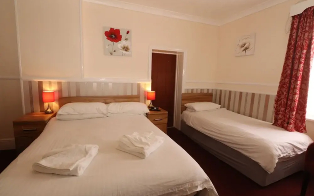 Daish's Hotel