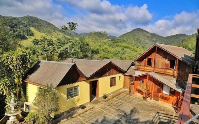 Pousada Colibri Serrano