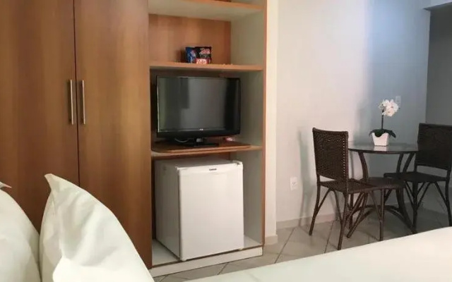 Flat Laranja Apart Hotel