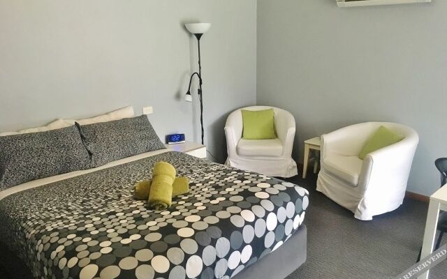 Wangaratta North Family Motel