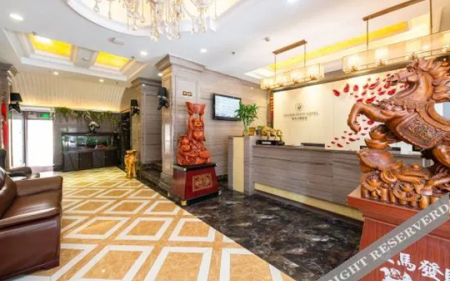 PuJing Theme Hotel