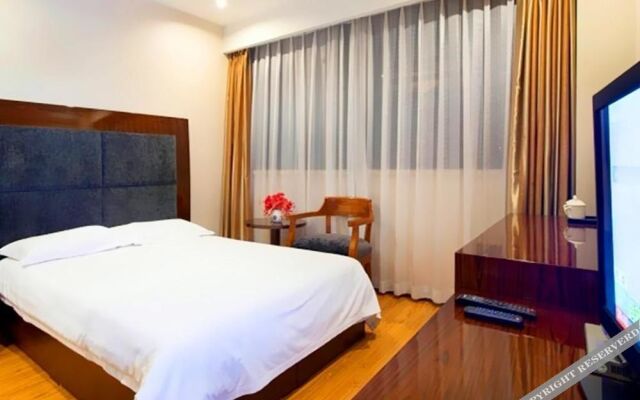 Beijing Capital Airport Fragrant Dongxiangting Hotel