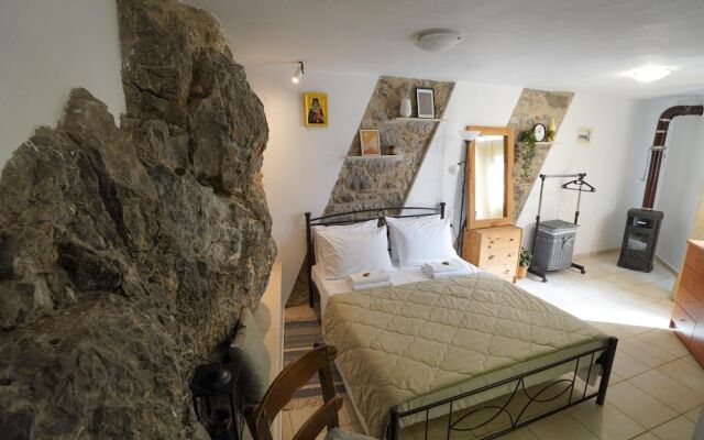 Vilaeti Stone House - Cretan Cozy Nest