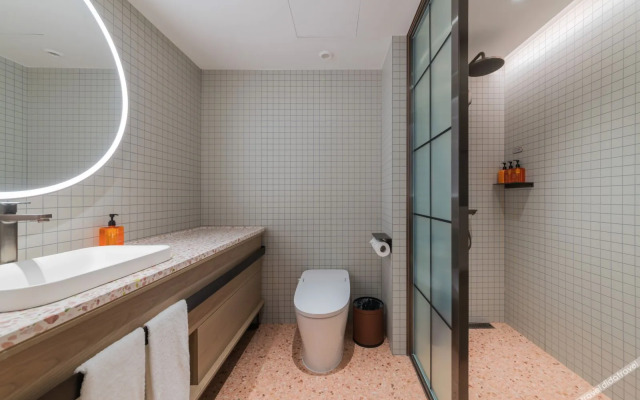 Orange Hotel (Shenzhen Futian Convention and Exhibition Center)
