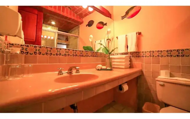Hotel San Buenaventura De Atitlan